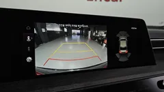2023 Kia K8 3.5 LPG 2WD, чёрный — фото 15