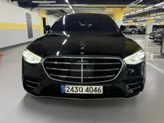 2022 Mercedes-Benz S-Class S500L 4MATIC — фото 3
