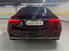 2022 Mercedes-Benz S-Class S500L 4MATIC — фото 4