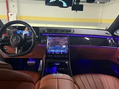 2022 Mercedes-Benz S-Class S500L 4MATIC — фото 14
