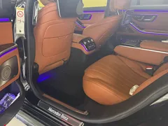 2022 Mercedes-Benz S-Class S500L 4MATIC — фото 15