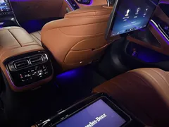 2022 Mercedes-Benz S-Class S500L 4MATIC — фото 16