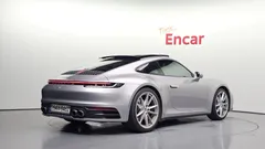 2022 Porsche 911 Carrera 4 — фото 2