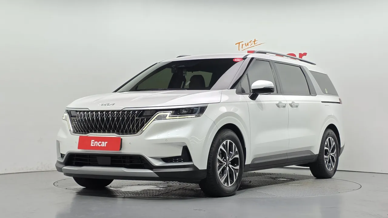2023 Kia Carnival Diesel 9-Seater Prestige