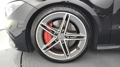 2021 Mercedes-Benz CLA-Class AMG CLA 45 S 4MATIC+, чёрный — фото 5