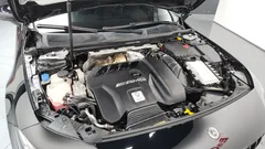 2021 Mercedes-Benz CLA-Class AMG CLA 45 S 4MATIC+, чёрный — фото 6