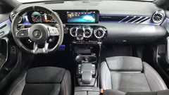 2021 Mercedes-Benz CLA-Class AMG CLA 45 S 4MATIC+, чёрный — фото 7