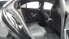 2021 Mercedes-Benz CLA-Class AMG CLA 45 S 4MATIC+, чёрный — фото 11