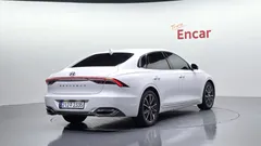 2022 Hyundai Grandeur 2.5, белый — фото 2