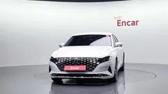 2022 Hyundai Grandeur 2.5, белый — фото 3