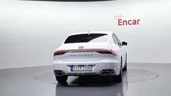 2022 Hyundai Grandeur 2.5, белый — фото 4