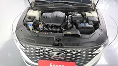 2022 Hyundai Grandeur 2.5, белый — фото 6