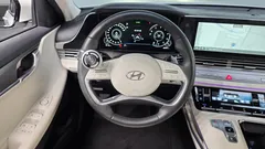 2022 Hyundai Grandeur 2.5, белый — фото 13