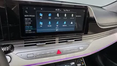 2022 Hyundai Grandeur 2.5, белый — фото 15