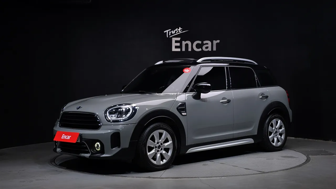 2021 Mini Countryman Standard