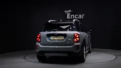 2021 Mini Countryman Standard, серо-серебристый — фото 4