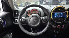 2021 Mini Countryman Standard, серо-серебристый — фото 13