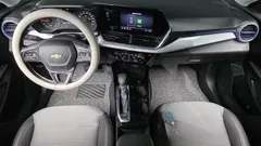 2024 ChevroletGMDaewoo Trax 1.2 LT, белый — фото 7