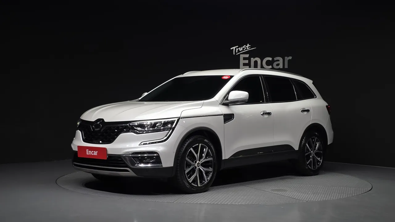 2022 Renault-KoreaSamsung QM6 2.0 LPe RE Signature 2WD