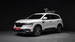 2022 Renault-KoreaSamsung QM6 2.0 LPe RE Signature 2WD, белый — фото 1