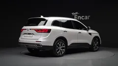 2022 Renault-KoreaSamsung QM6 2.0 LPe RE Signature 2WD, белый — фото 2