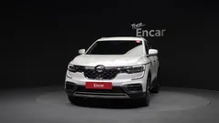 2022 Renault-KoreaSamsung QM6 2.0 LPe RE Signature 2WD, белый — фото 3