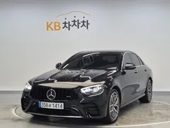 2023 Mercedes-Benz E-Class E220d 4MATIC AMG Line — фото 3