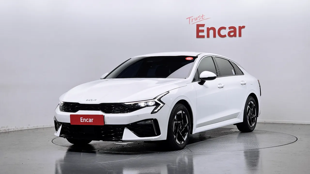 2025 Kia K5 2.0 LPi(Rent)
