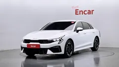 2025 Kia K5 2.0 LPi(Rent) — фото 1