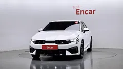 2025 Kia K5 2.0 LPi(Rent) — фото 3