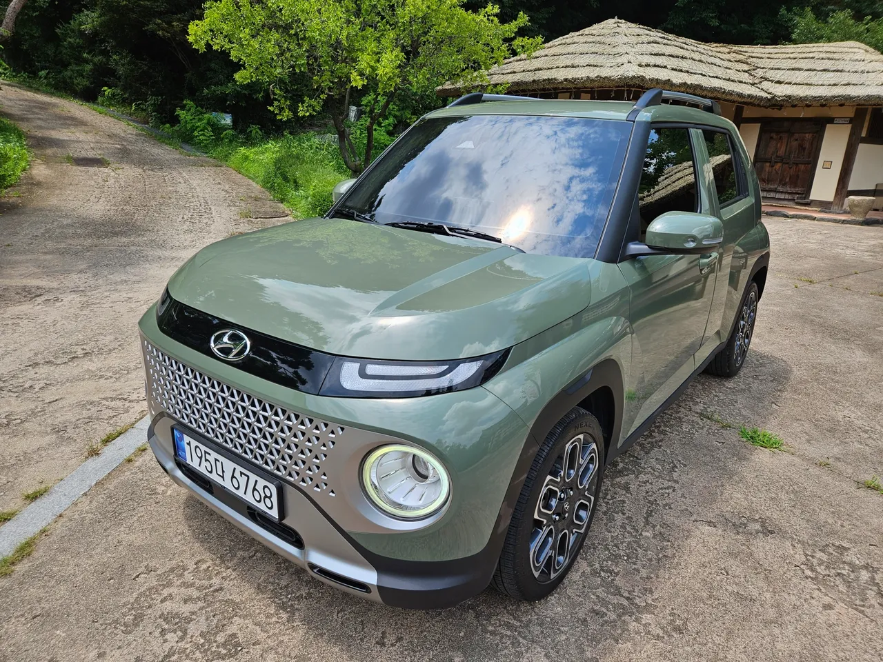 2023 Hyundai Casper Inspiration