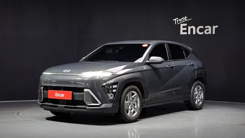 2023 Hyundai Kona Gasoline 2.0 2WD