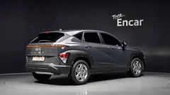 2023 Hyundai Kona Gasoline 2.0 2WD, серый — фото 2