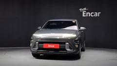 2023 Hyundai Kona Gasoline 2.0 2WD, серый — фото 3