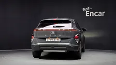 2023 Hyundai Kona Gasoline 2.0 2WD, серый — фото 4