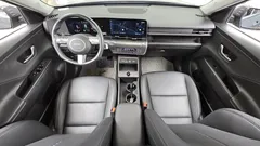 2023 Hyundai Kona Gasoline 2.0 2WD, серый — фото 7