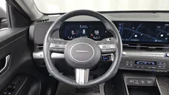 2023 Hyundai Kona Gasoline 2.0 2WD, серый — фото 13