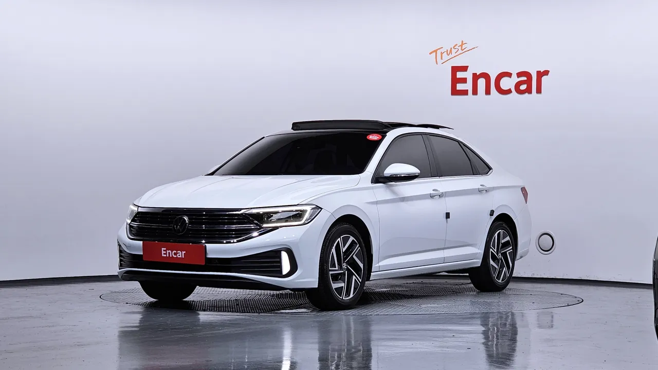 2023 Volkswagen Jetta 1.5 TSI Prestige