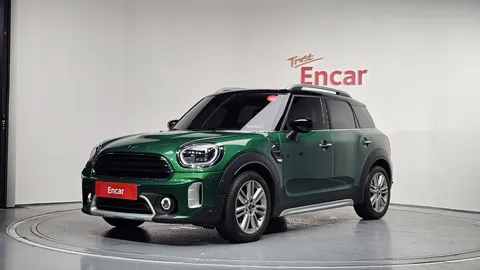 2023 Mini Countryman Classic Plus Launch Pack