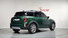 2023 Mini Countryman Classic Plus Launch Pack, зелёный — фото 2