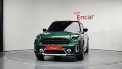 2023 Mini Countryman Classic Plus Launch Pack, зелёный — фото 3