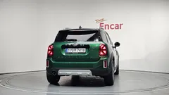 2023 Mini Countryman Classic Plus Launch Pack, зелёный — фото 4