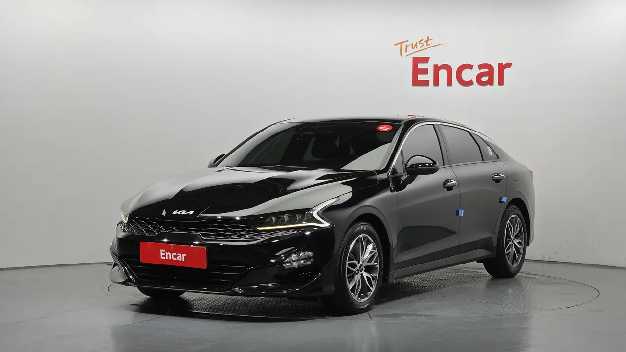 2022 Kia K5 2.0