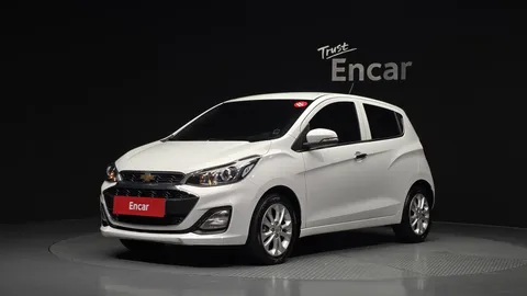 2022 ChevroletGMDaewoo Spark Premier