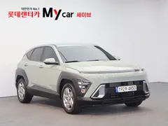 2023 Hyundai Kona Modern, 연두색 — фото 3