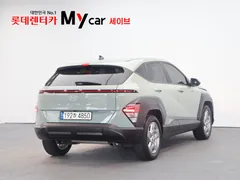 2023 Hyundai Kona Modern, 연두색 — фото 6