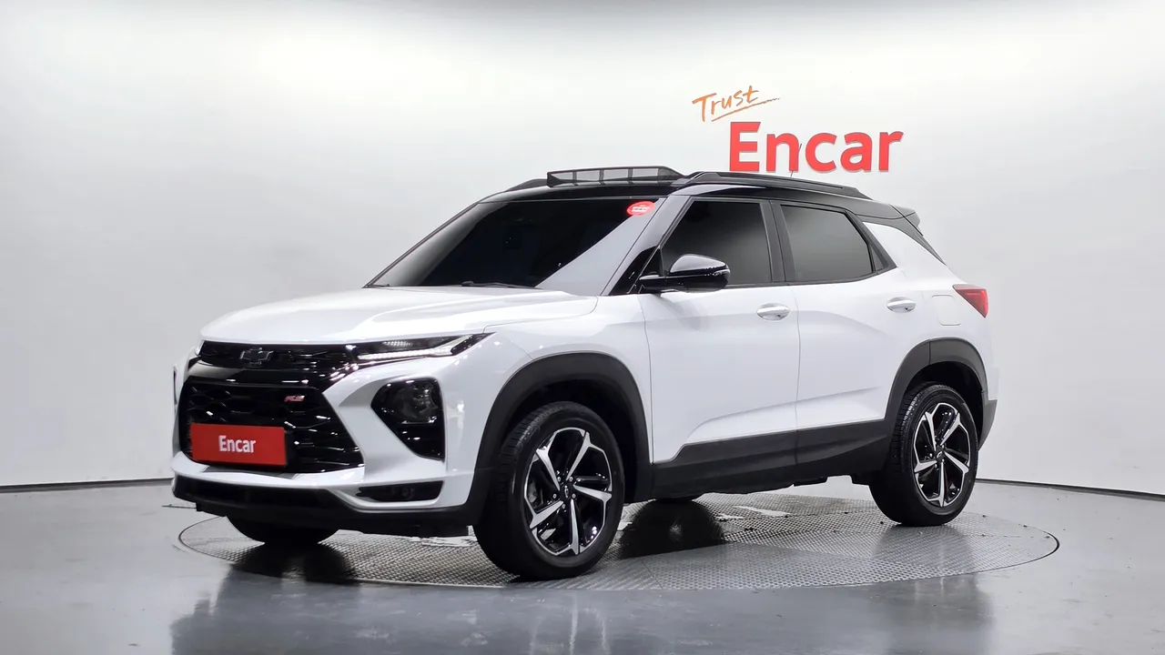 2023 Chevrolet Trailblazer 1.3 Turbo 4WD