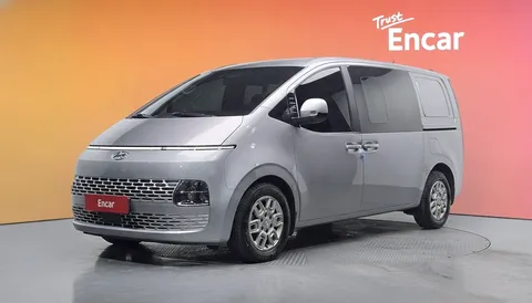 2023 Hyundai Staria Cargo 5-Seater