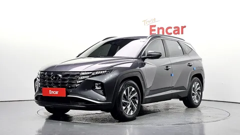 2023 Hyundai Tucson Diesel 2.0 4WD