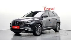 2023 Hyundai Tucson Diesel 2.0 4WD, серый — фото 1